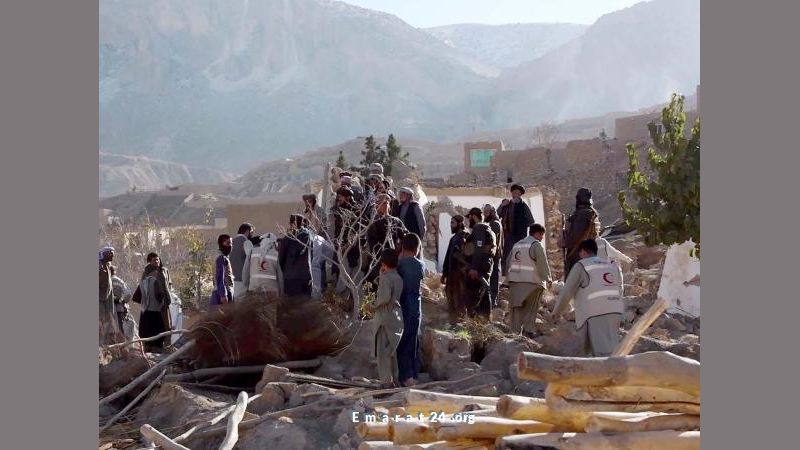 الإمارات تواصل الدعم الإنساني والتنموي في أفغانستان بفيديو مؤثر