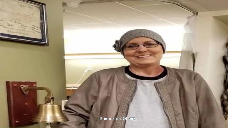 ناجية من السرطان أربع مرات تلقى حتفها برصاصة طائشة في منزلها ناجية من السرطان أربع مرات تلقى حتفها برصاصة طائشة في منزلها