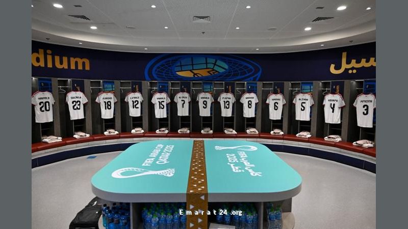 مباشر الآن: مواجهة الإمارات ومصر في كأس العرب.