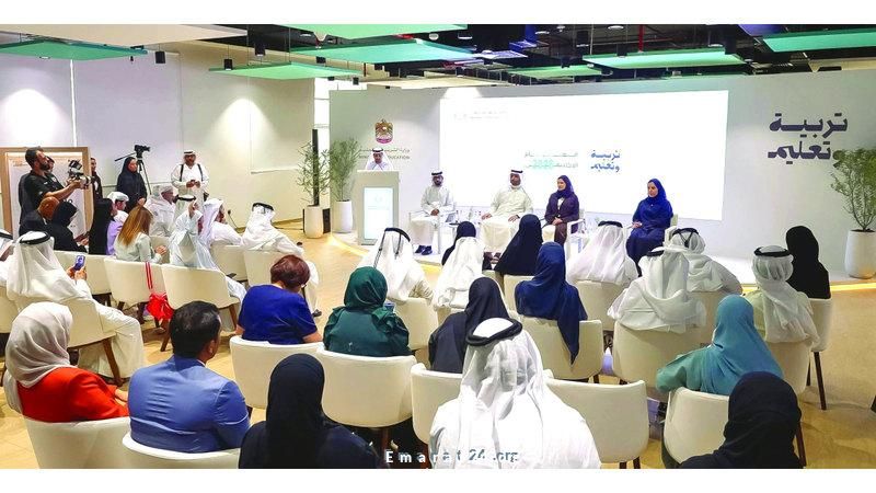 التربية تلغي امتحانات الفصل الثاني لكافة الطلاب في المدارس