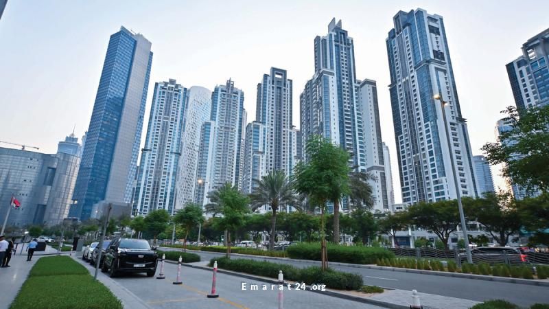 دبي تدهش العالم بالعقارات الرمزية ونتائج مذهلة تفوق التوقعات