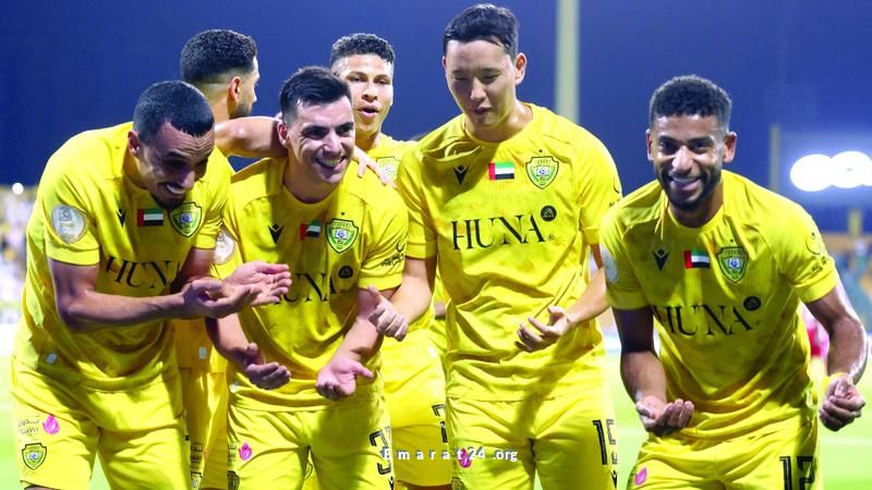 الوصل يتحدّى شباب الأهلي: اللقب ليس لكم في زعبيل الوصل يتحدّى شباب الأهلي: اللقب ليس لكم في زعبيل