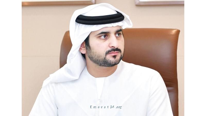 مكتوم بن محمد: دبي بلا حدود لطموحاتنا المستقبلية.