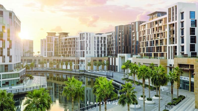 مجموعة دبي القابضة تستعد لإدراج مساكن ريت في السوق المالي