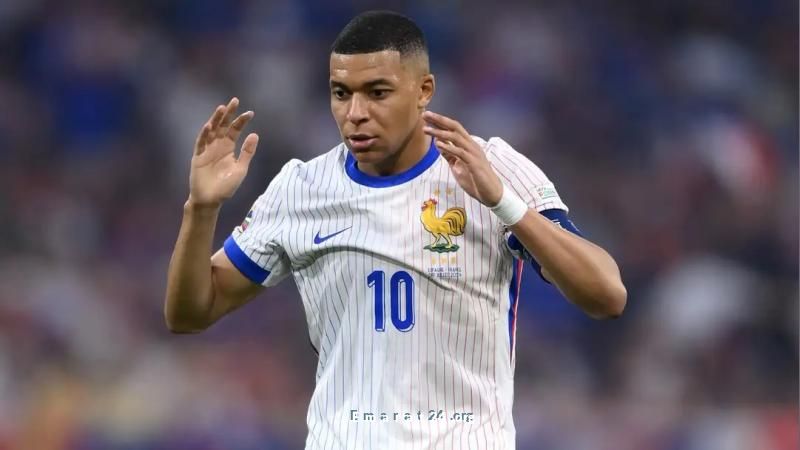 تمرد ضد مبابي داخل كواليس منتخب فرنسا لكرة القدم تمرد ضد مبابي داخل كواليس منتخب فرنسا لكرة القدم