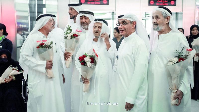 ضيافة كبار السن في مطار دبي: تجربة استثنائية ومميزة ضيافة كبار السن في مطار دبي: تجربة استثنائية ومميزة