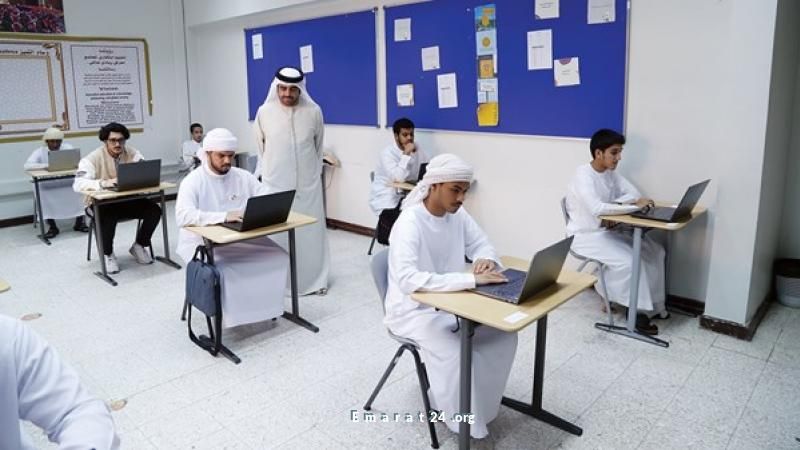 الاثنين موعد اختبارات إلكترونية تجريبية لطلبة الصفوف من 5 إلى 12 الاثنين موعد اختبارات إلكترونية تجريبية لطلبة الصفوف من 5 إلى 12