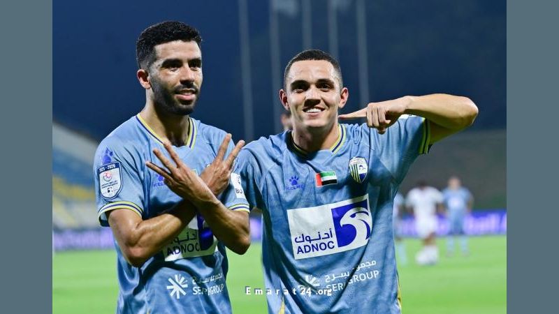 الظفرة يعمق جراح النواخذة بدوري المحترفين