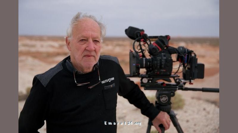 مخرج ألماني: أطمح لتصوير فيلم في المريخ رغم بساطة السفر إليه مخرج ألماني: أطمح لتصوير فيلم في المريخ رغم بساطة السفر إليه