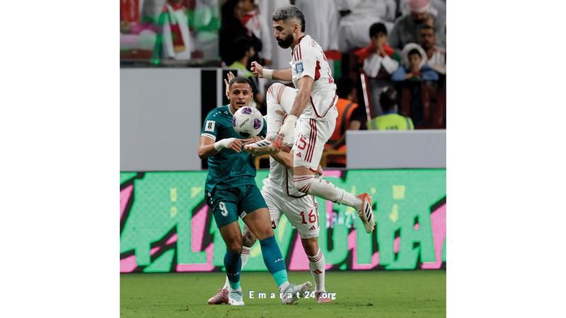 المنتخب يبدأ استعداداته لكأس العرب غداً في دبي