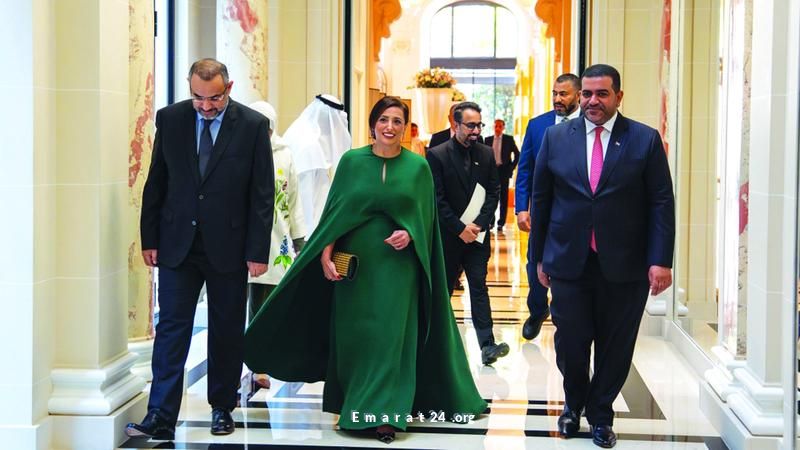 بدور القاسمي: إدراج الفاية في التراث العالمي إنجاز وطني مميز بدور القاسمي: إدراج الفاية في التراث العالمي إنجاز وطني مميز