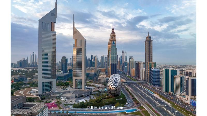 فنادق دبي تحقق 15.4 مليار درهم عائدات في عشرة أشهر فقط