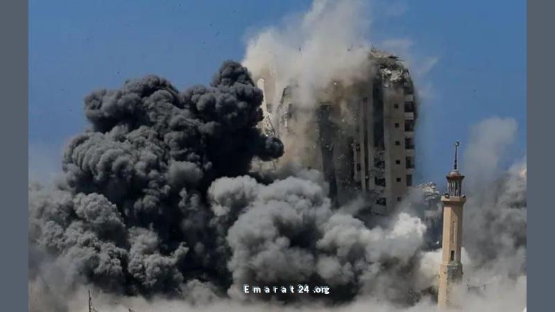 وزير الدفاع الإسرائيلي: أبواب الجحيم تُفتح في غزة وزير الدفاع الإسرائيلي: أبواب الجحيم تُفتح في غزة