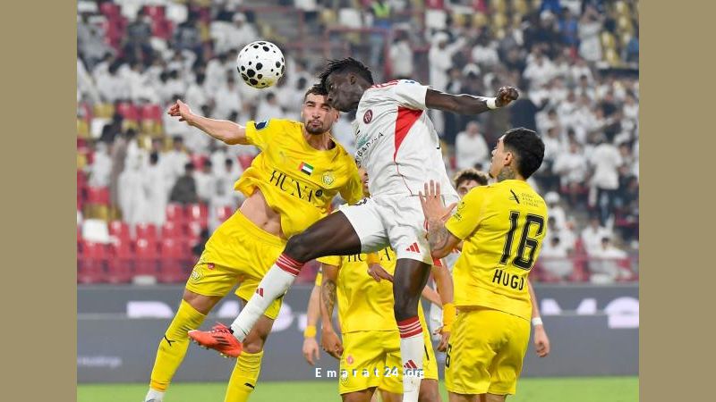 الوصل والجزيرة يتعادلان مجددًا والحسم يتأجل حتى موقعة زعبيل