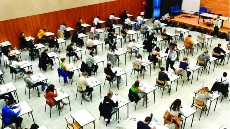 تلميذة تحقق إنجازاً تاريخياً: شهادة البكالوريا الفرنسية في عمر ٩ سنوات تلميذة تحقق إنجازاً تاريخياً: شهادة البكالوريا الفرنسية في عمر ٩ سنوات