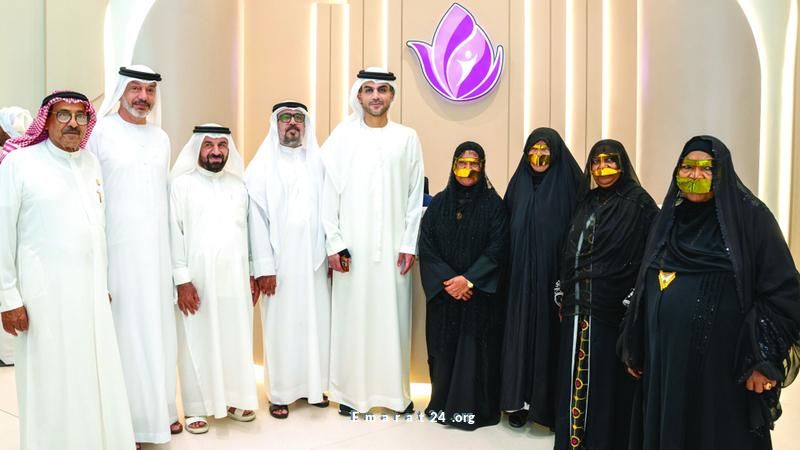 مركز طبي متطور لخدمات الرعاية الصحية في البرشاء مركز طبي متطور لخدمات الرعاية الصحية في البرشاء