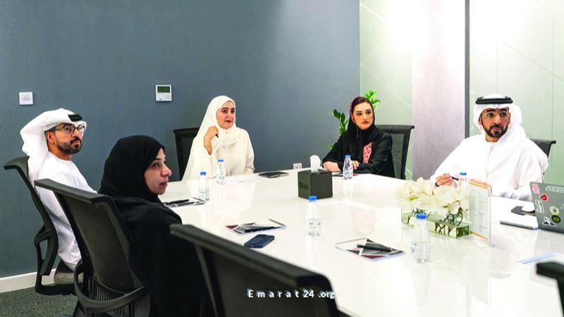 الناشرون الإماراتيون يلتزمون بمستقبل مستدام لصناعة النشر الناشرون الإماراتيون يلتزمون بمستقبل مستدام لصناعة النشر