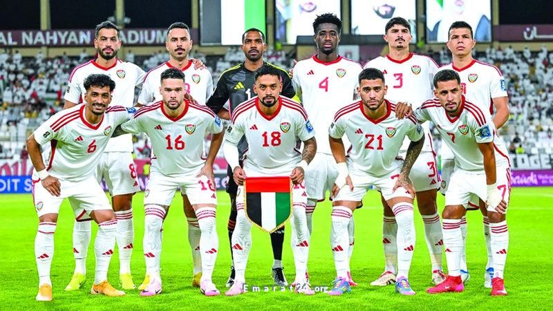 منتخب قطر يبدأ استعداداته للمونديال بمعسكر داخلي في دبي
