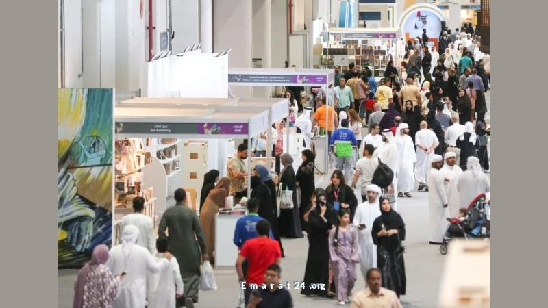 انطلاق معرض أبوظبي الدولي للكتاب 26 أبريل برعاية الرئيس