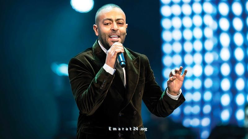 تامر عاشور ووائل جسار يقدمان حفلاً مميزاً في الإمارات