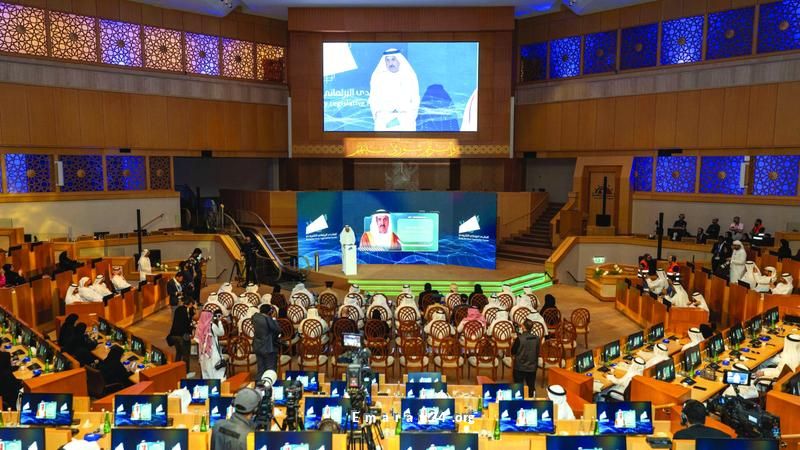غباش: الإمارات بقيادة بن زايد تبتكر لتحسين حياة الإنسان