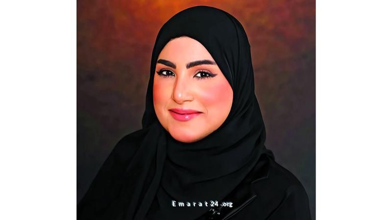 أمل الحساني: تمكين المرأة يُبرز مكانة الإمارات عالمياً أمل الحساني: تمكين المرأة يُبرز مكانة الإمارات عالمياً