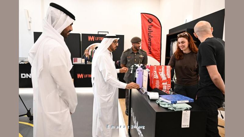 إقامة دبي تطلق الفعالية الرياضية السنوية لتعزيز رفاهية الموظفين وصحتهم إقامة دبي تطلق الفعالية الرياضية السنوية لتعزيز رفاهية الموظفين وصحتهم