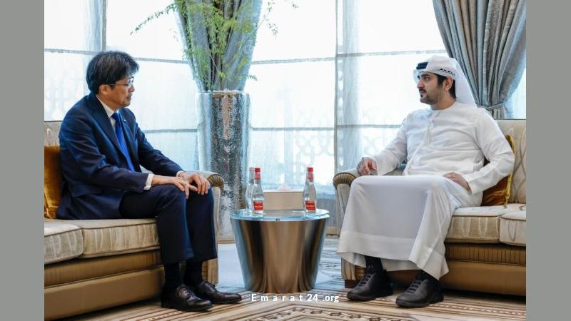 مكتوم بن محمد: الشراكات المبتكرة هي مفتاح صياغة مستقبل التمويل مكتوم بن محمد: الشراكات المبتكرة هي مفتاح صياغة مستقبل التمويل