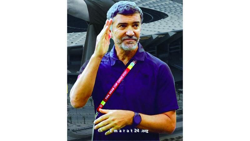 مدرب برتغالي جديد يترأس الجهاز الفني لمنتخب الكويت مدرب برتغالي جديد يترأس الجهاز الفني لمنتخب الكويت