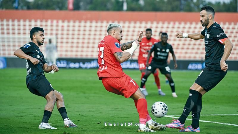 لوكا: فريق النصر يستحق الأفضل ومستعدون للتحدي أمام شباب الأهلي
