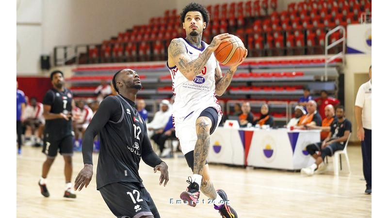مواجهتان مثيرتان تفتتحان مرحلة الإياب في دوري السلة