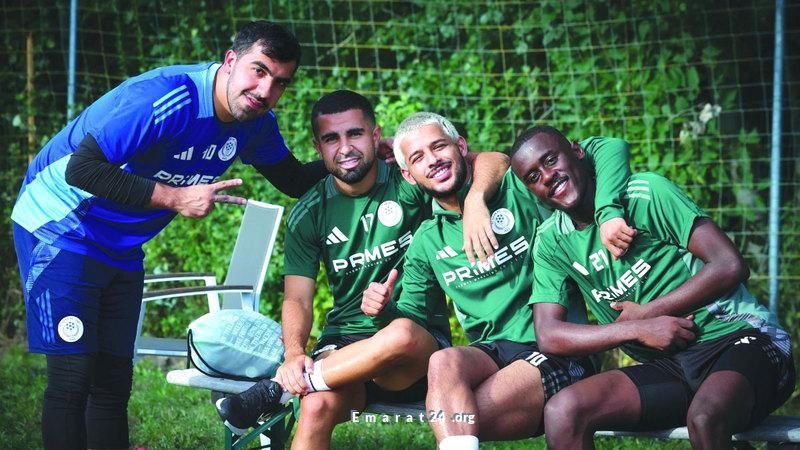 النصر يستعد للموسم المقبل بـ13 صفقة جديدة ومثيرة النصر يستعد للموسم المقبل بـ13 صفقة جديدة ومثيرة