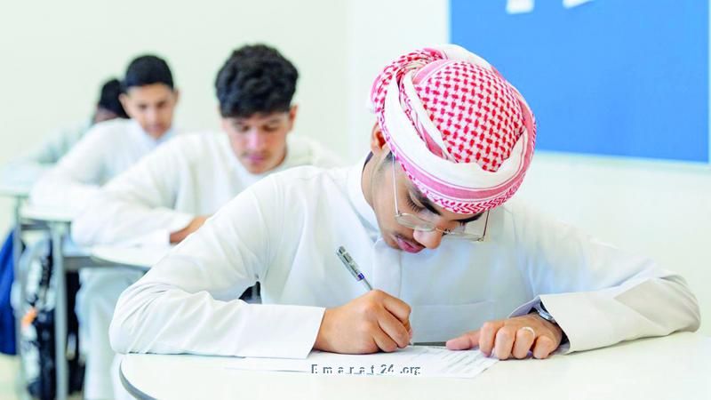 مدارس تعزز أداء الطلبة بحصص تقوية على المنصات الإلكترونية مدارس تعزز أداء الطلبة بحصص تقوية على المنصات الإلكترونية