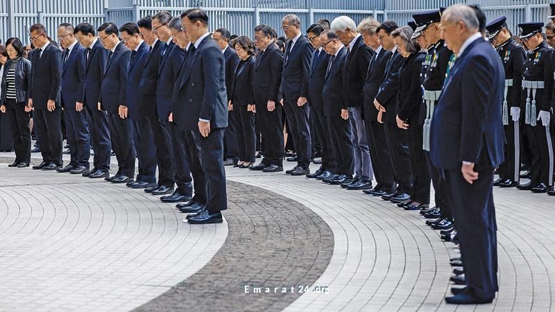 حريق هونغ كونغ: فساد محتمل ومواد غير آمنة متورطة