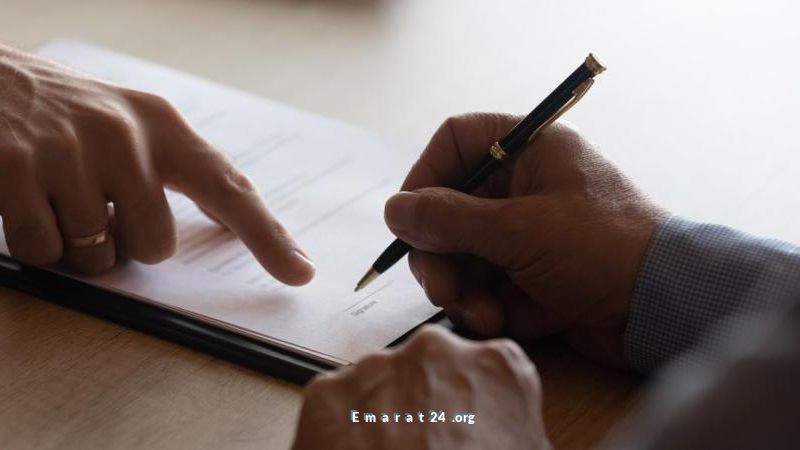 معلومات هامة عن الوصية في القانون الإماراتي للمقيمين والمواطنين