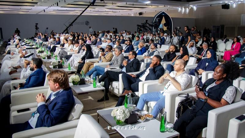 10 آلاف مشارك و160 فعالية تضيء منتدى الشارقة للاستثمار 10 آلاف مشارك و160 فعالية تضيء منتدى الشارقة للاستثمار