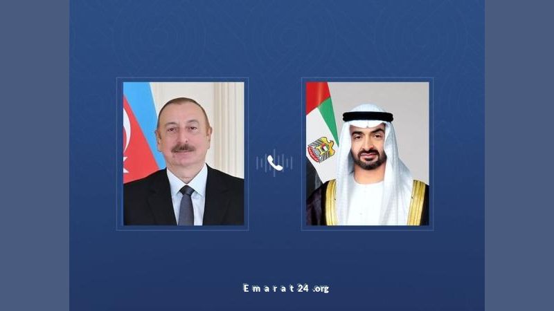 الرئيس يتلقى اتصالاً مهماً من نظيره الأذربيجاني