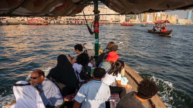 اكتشاف كنوز الإمارات السياحية لزوار آيكوم دبي 2025