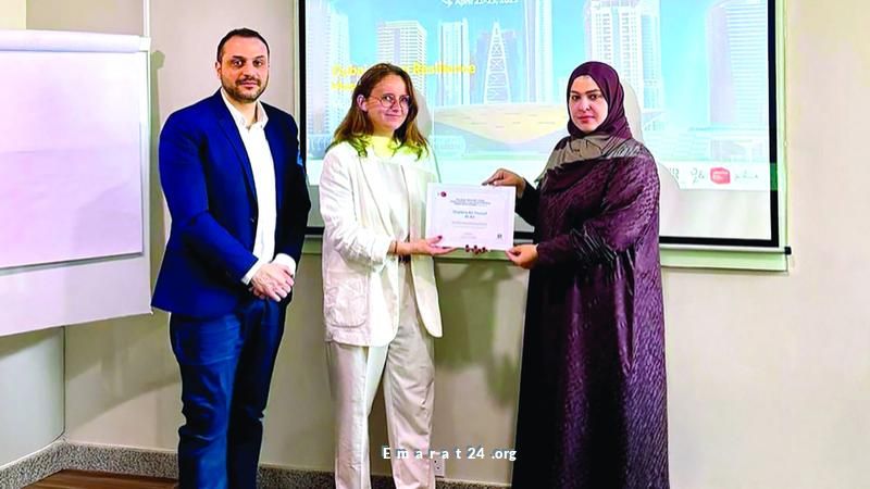 دعم بلدية دبي للمخططين يعزز المدن المرنة في الإمارات دعم بلدية دبي للمخططين يعزز المدن المرنة في الإمارات