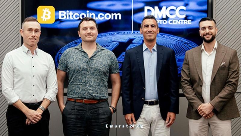 بيتكوين دوت كوم تفتح أول مكتب إقليمي بدبي لتعزيز حضورها بالشرق الأوسط بيتكوين دوت كوم تفتح أول مكتب إقليمي بدبي لتعزيز حضورها بالشرق الأوسط