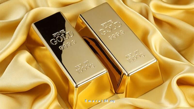 تراجع الذهب بسبب اتفاقات مشجعة بين الصين والولايات المتحدة تراجع الذهب بسبب اتفاقات مشجعة بين الصين والولايات المتحدة