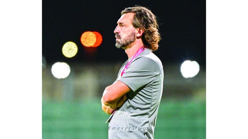 محمد قاسم: يونايتد بيرلو أول نادٍ استثماري يصل لثمن نهائي الكأس