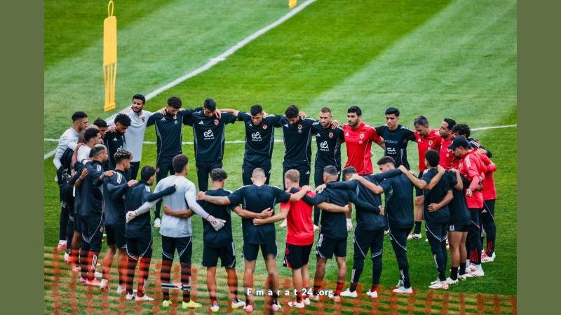الأهلي يواجه خسائر ضخمة وإقالة ريبيرو تلوح في الأفق الأهلي يواجه خسائر ضخمة وإقالة ريبيرو تلوح في الأفق