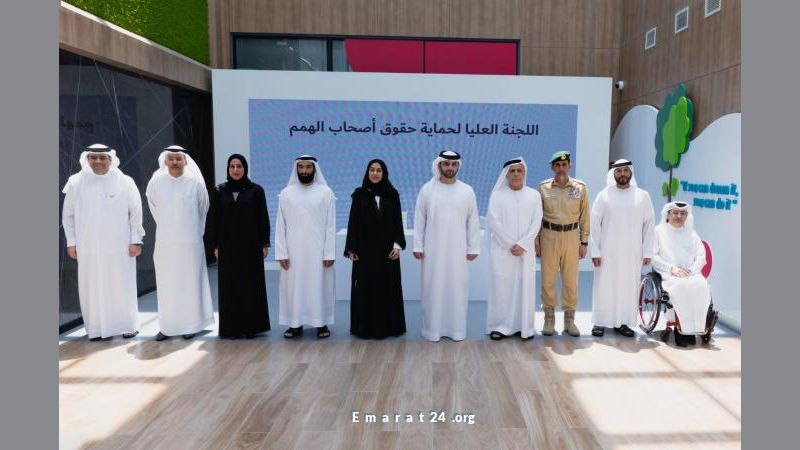 توجيهات جديدة لحماية حقوق أصحاب الهمم في اجتماع برئاسة منصور بن محمد توجيهات جديدة لحماية حقوق أصحاب الهمم في اجتماع برئاسة منصور بن محمد