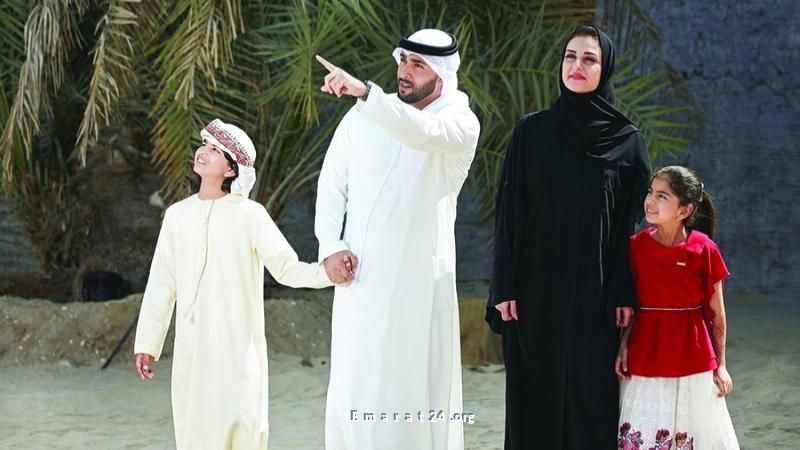 6 أهداف لأجندة دبي الاجتماعية لزيادة سعادة وترابط الأسر