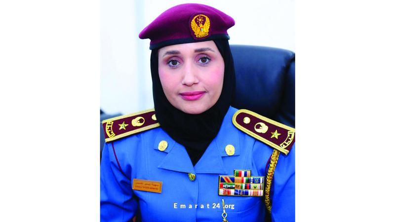 سهيلة إخميس: الأخلاق والمهنية أساس العمل في التحقيقات الجنائية سهيلة إخميس: الأخلاق والمهنية أساس العمل في التحقيقات الجنائية