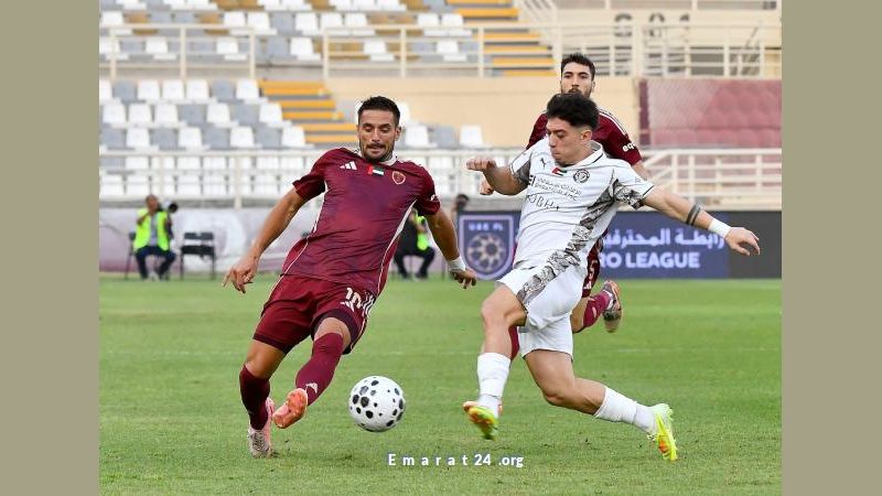 الوحدة يحقق انتصاراً جديداً ويزيد من معاناة العميد الوحدة يحقق انتصاراً جديداً ويزيد من معاناة العميد