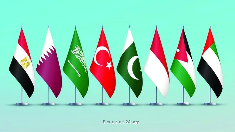 الإمارات ودول أخرى تدعم موقف حماس بشأن عرض ترامب لوقف حرب غزة