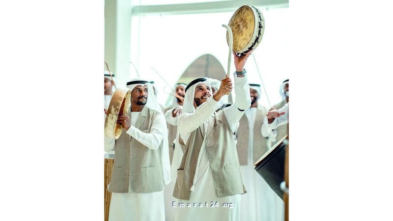 الإمارات تجمع بين التقاليد والابتكار في إكسبو أوساكا الإمارات تجمع بين التقاليد والابتكار في إكسبو أوساكا