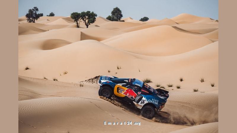 سباق رالي دبي الدولي يبدأ في 20 نوفمبر بمنافسات مثيرة سباق رالي دبي الدولي يبدأ في 20 نوفمبر بمنافسات مثيرة